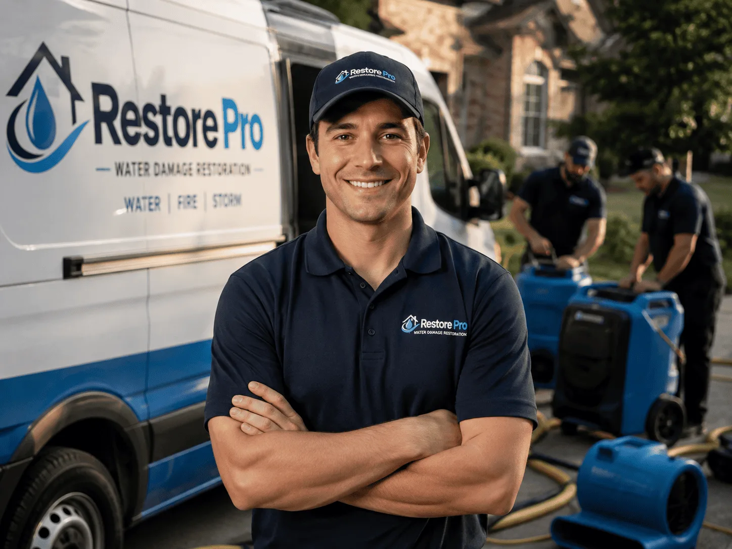 Water Damage Restoration company in Bagdad, AZ