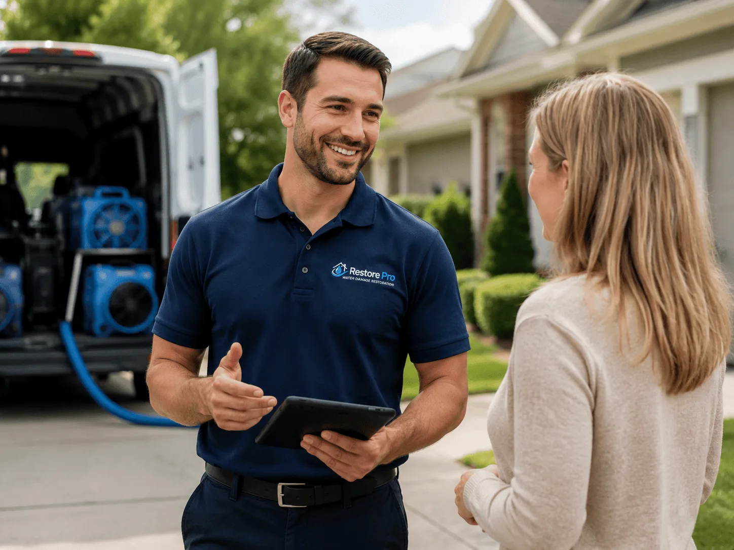 Water Damage Restoration Bagdad, AZ FAQs